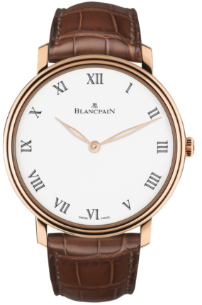 Blancpain Villeret Grande Decoration