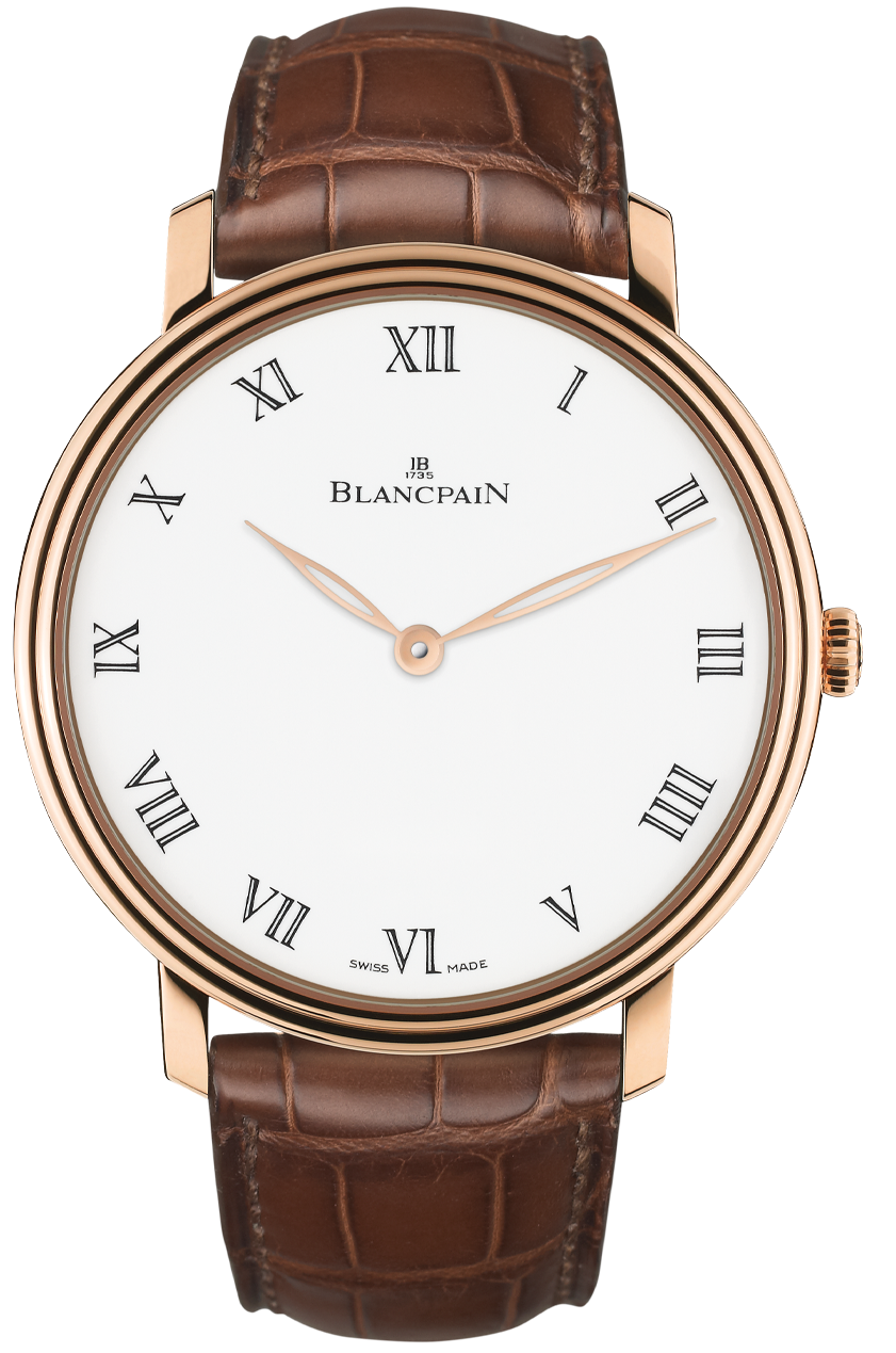 Blancpain Villeret Grande Decoration