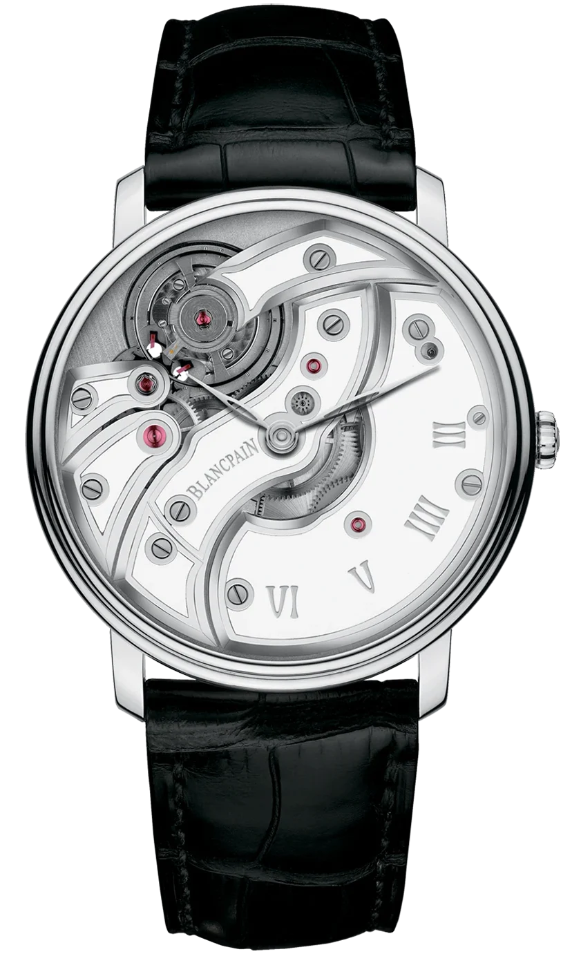 Blancpain Villeret Mouvement Inverse