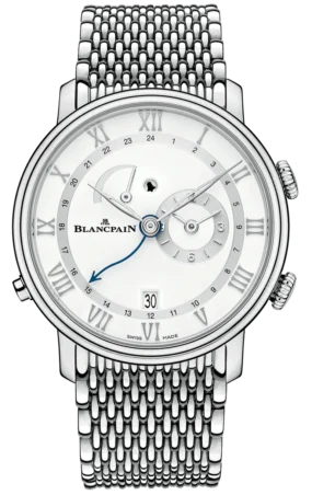 Blancpain Villeret Reveil GMT