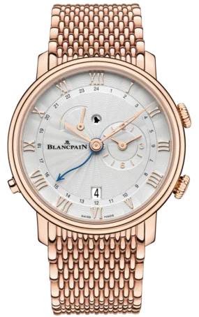 Blancpain Villeret Reveil GMT