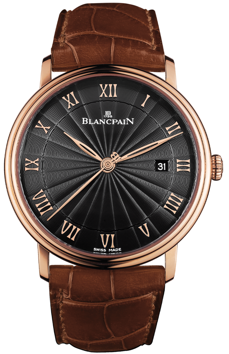 Blancpain Villeret Ultra-Slim Automatic 40mm Date