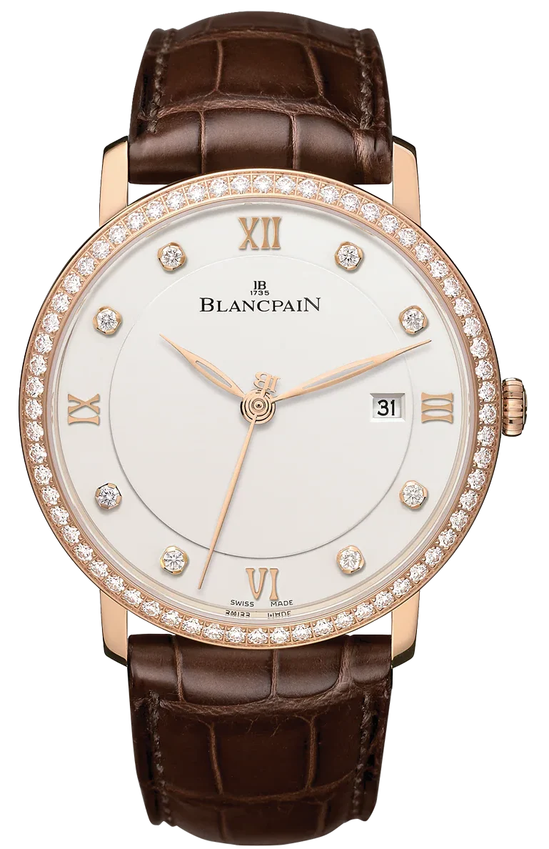 Blancpain Villeret Ultra-Slim Automatic 40mm Date