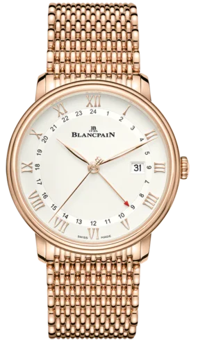 Blancpain Villeret GMT Date