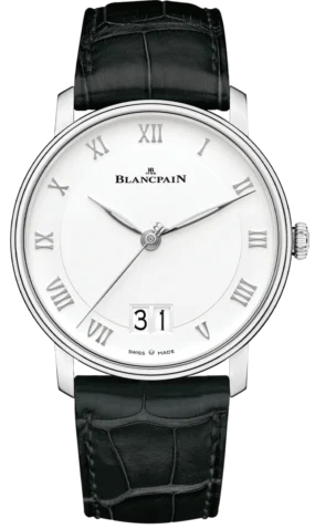 Blancpain Villeret Grande Date