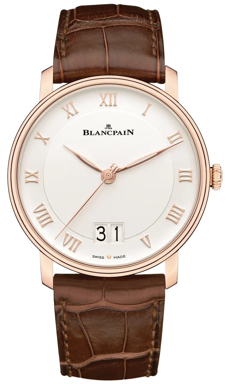 Blancpain Villeret Grande Date