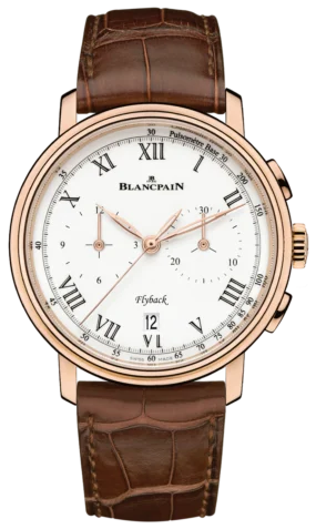 Blancpain Villeret Chronographe Pulsometre