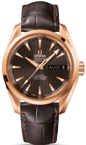 Omega Seamaster Aqua Terra 150 m Annual Calendar 38.5 mm