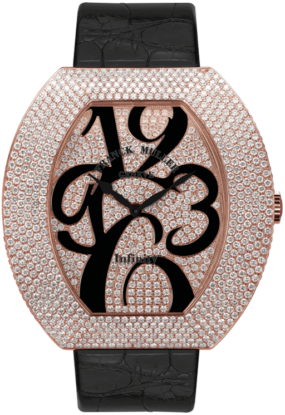 Franck Muller Infinity Curvex