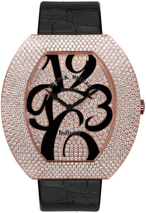 Franck Muller Infinity Curvex