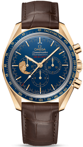 Omega Speedmaster Apollo XVII 45th Anniversary