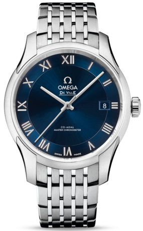 Omega De Ville Hour Vision Co-Axial Master Chronometer