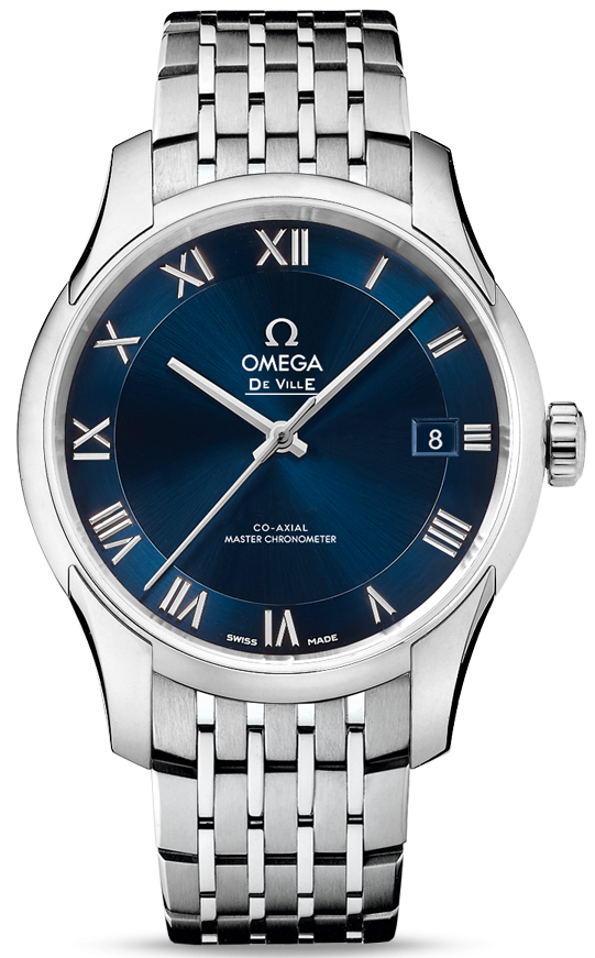 Omega De Ville Hour Vision Co-Axial Master Chronometer