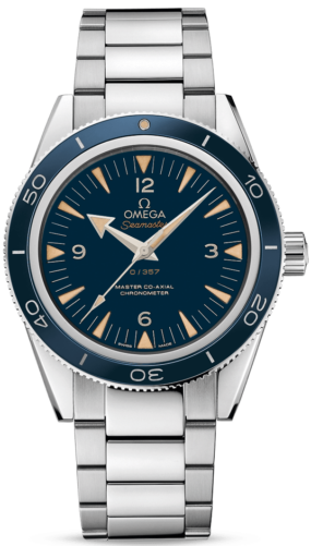 Omega Seamaster 300 Master Co-Axial 41 mm