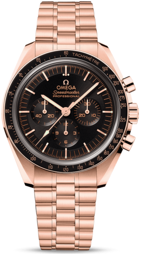 Omega Speedmaster Moonwatch Professional Co-Axial Master Chronometer Chronograph 42 mm