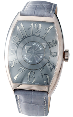 Franck Muller Double Mystery Automatic