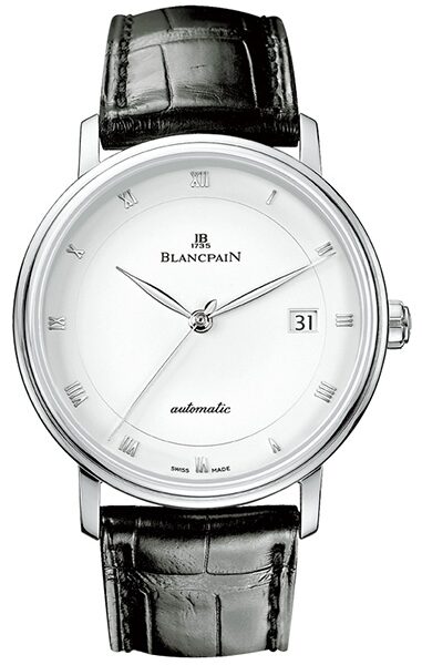 Blancpain Villeret Ultra Slim Automatic 38mm 6223 1127 55