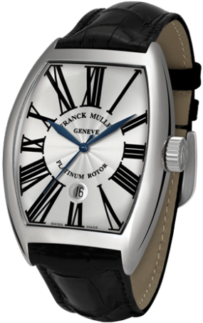 Franck Muller Cintree Curvex Classic Date