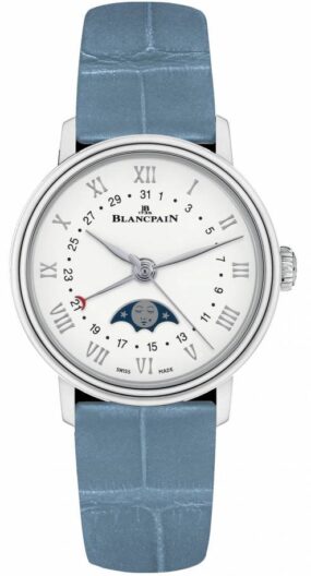 Blancpain Villeret Quantieme Phases de Lune 29.2 mm