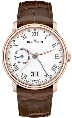 Blancpain Villeret Grande Date 8 Jours