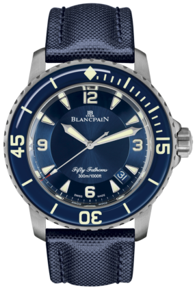 Blancpain Fifty Fathoms 'Fifty Fathoms' Automatique