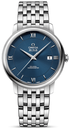 Omega De Ville Prestige Co-Axial 39.5 mm