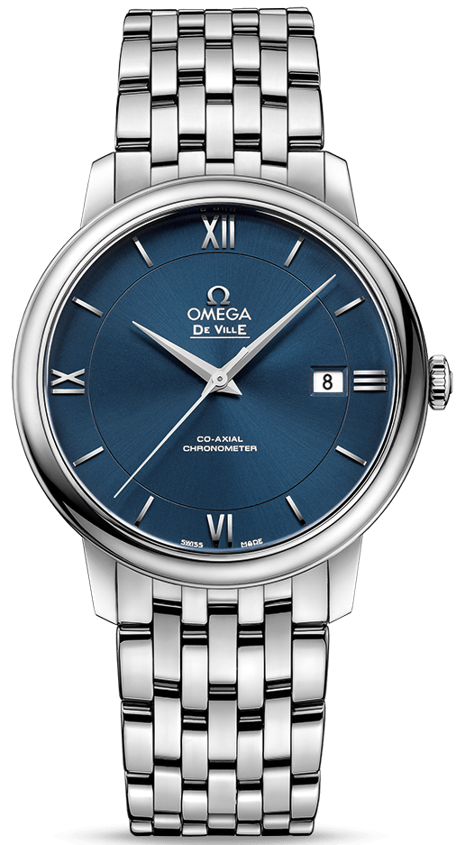 Omega De Ville Prestige Co-Axial 39.5 mm