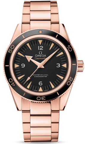 Omega Seamaster 300 Master Co-Axial 41 mm