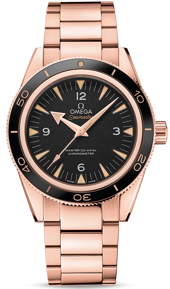 Omega Seamaster 300 Master Co-Axial 41 mm