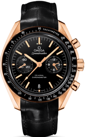 Omega Speedmaster Moonwatch Co-Axial Chronograph