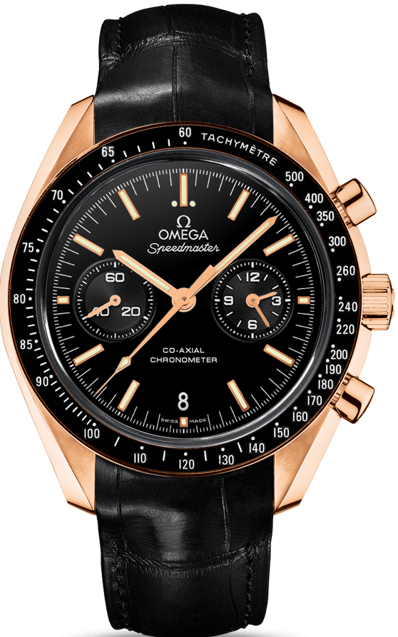 Omega Speedmaster Moonwatch Co-Axial Chronograph