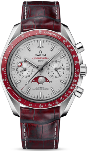 Omega Speedmaster Speedmaster Chronograph Moonphase Master Chronometer