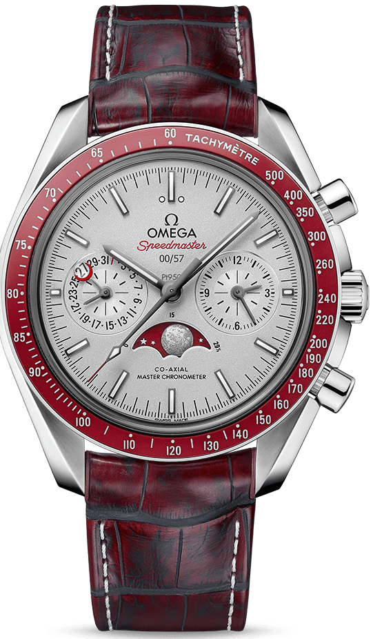 Omega Speedmaster Speedmaster Chronograph Moonphase Master Chronometer