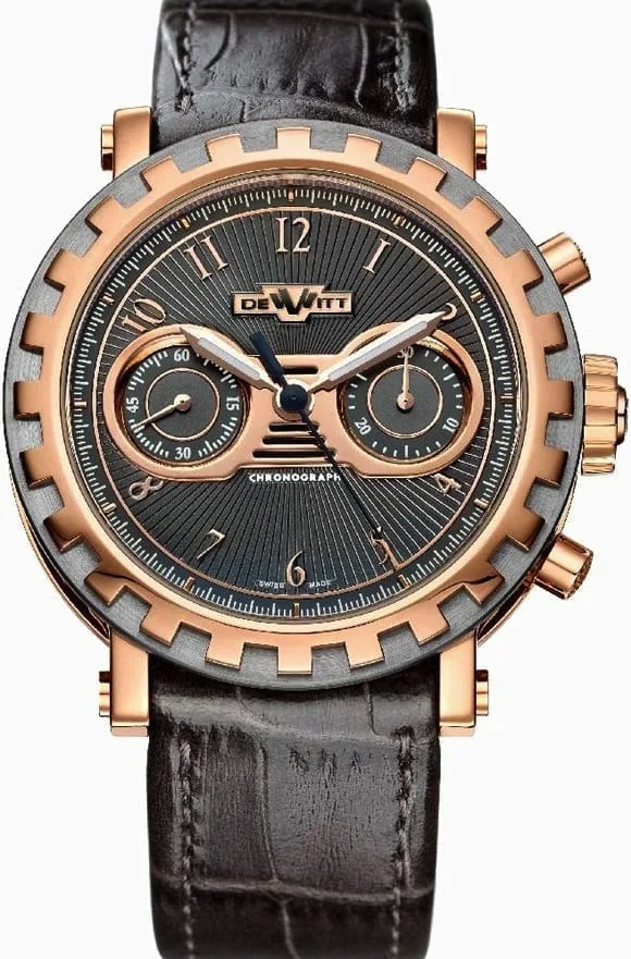 DeWitt Academia Chronostream