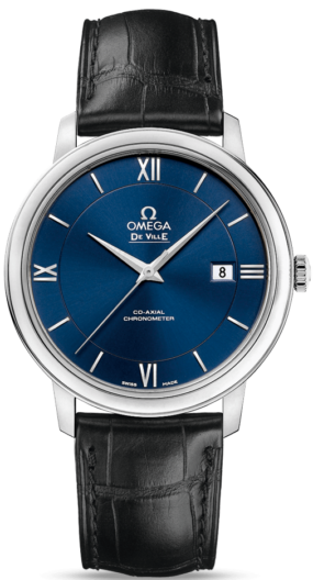 Omega De Ville Prestige Co-Axial 39.5 mm