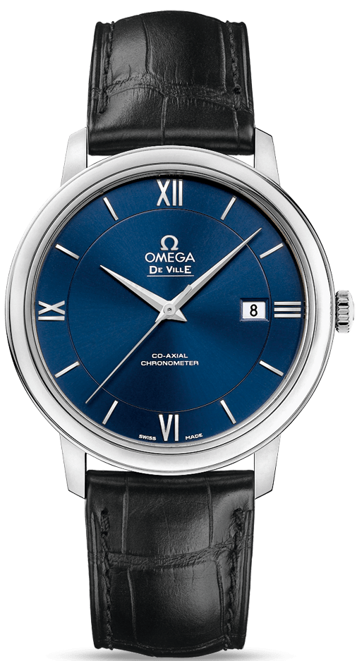 Omega De Ville Prestige Co-Axial 39.5 mm