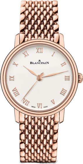 Blancpain Villeret Ultra-Slim Automatic 29mm