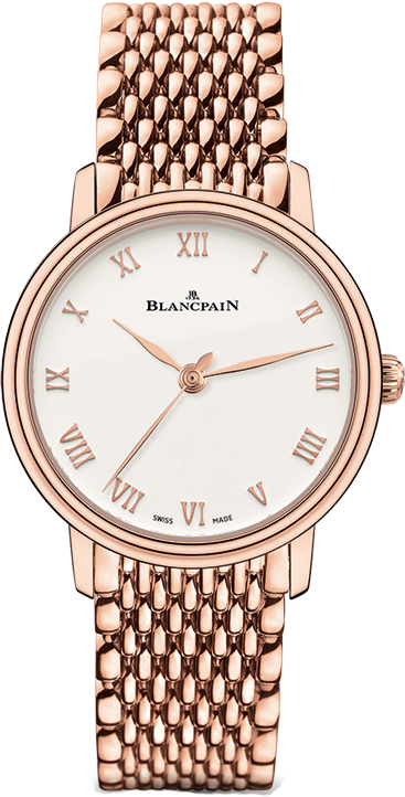 Blancpain Villeret Ultra-Slim Automatic 29mm