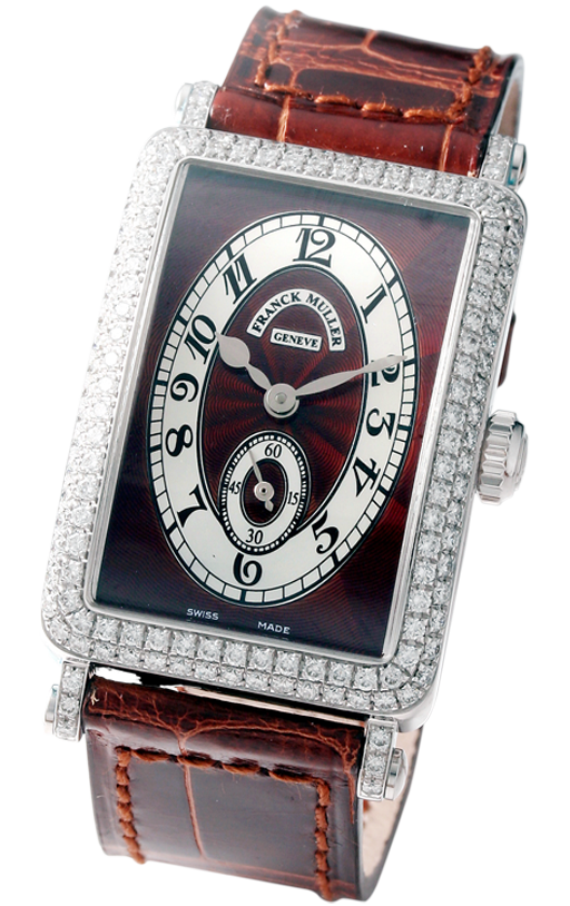 Franck Muller Long Island Chronometro