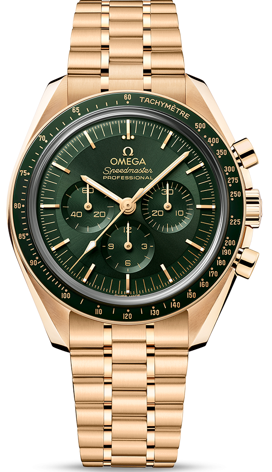 Omega Speedmaster Moonwatch Professional Co-Axial Master Chronometer Chronograph 42 mm