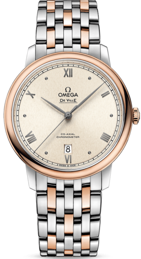 Omega De Ville Prestige Co-Axial 39.5 mm