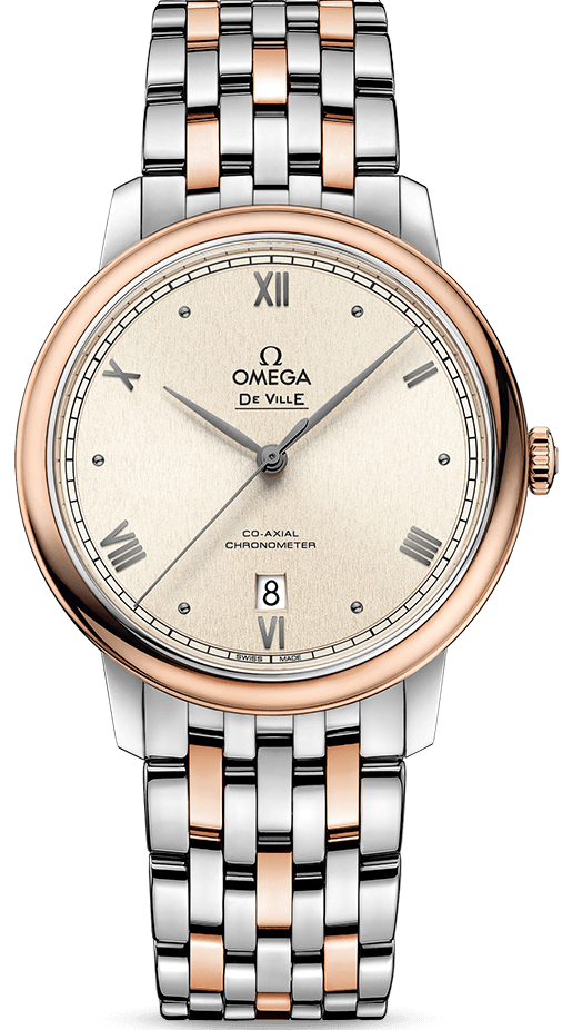 Omega De Ville Prestige Co-Axial 39.5 mm