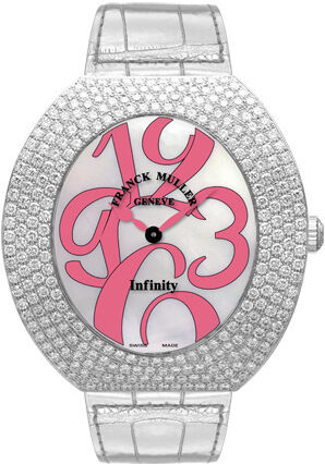 Franck Muller Infinity Ellipse