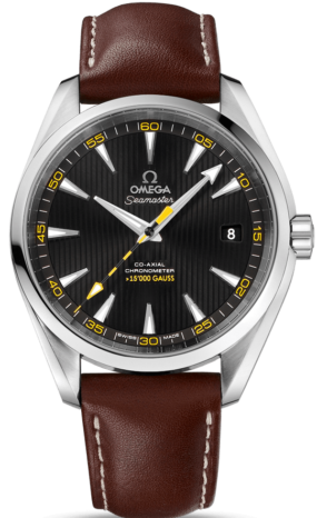 Omega Seamaster Aqua Terra 15 000 Gauss