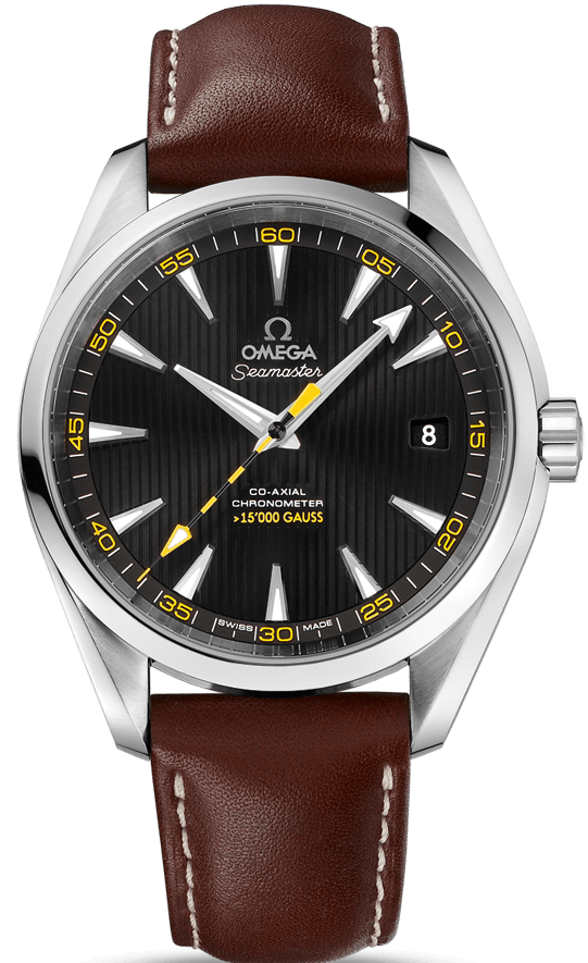 Omega Seamaster Aqua Terra 15 000 Gauss