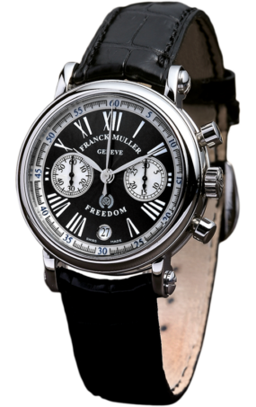 Franck Muller Freedom Chronograph