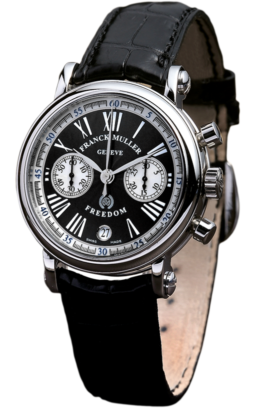 Franck Muller Freedom Chronograph