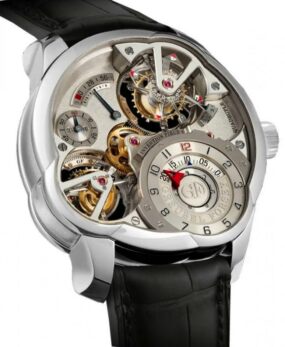 Greubel Forsey Quadruple Tourbillon Invention Piece 2