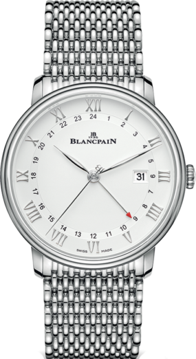 Blancpain Villeret GMT Date