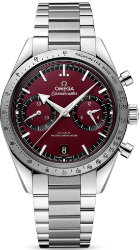 Omega Speedmaster 57 Co-Axial Master Chronometer Chronograph 40.5 mm